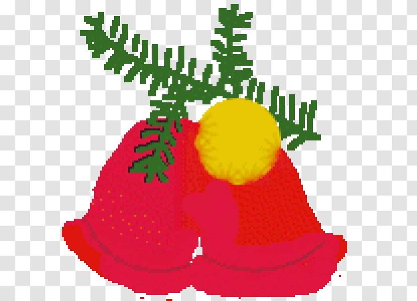 Christmas Bell Clip Art Transparent PNG