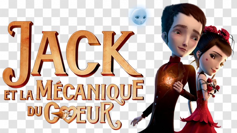 La Mécanique Du Cœur Le Jour Plus Froid Monde Film Director - Jack And The Cuckooclock Heart - MECANIQUE Transparent PNG