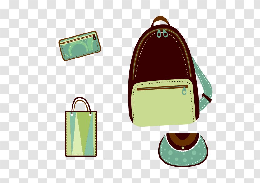 Handbag Backpack - Clothing Transparent PNG