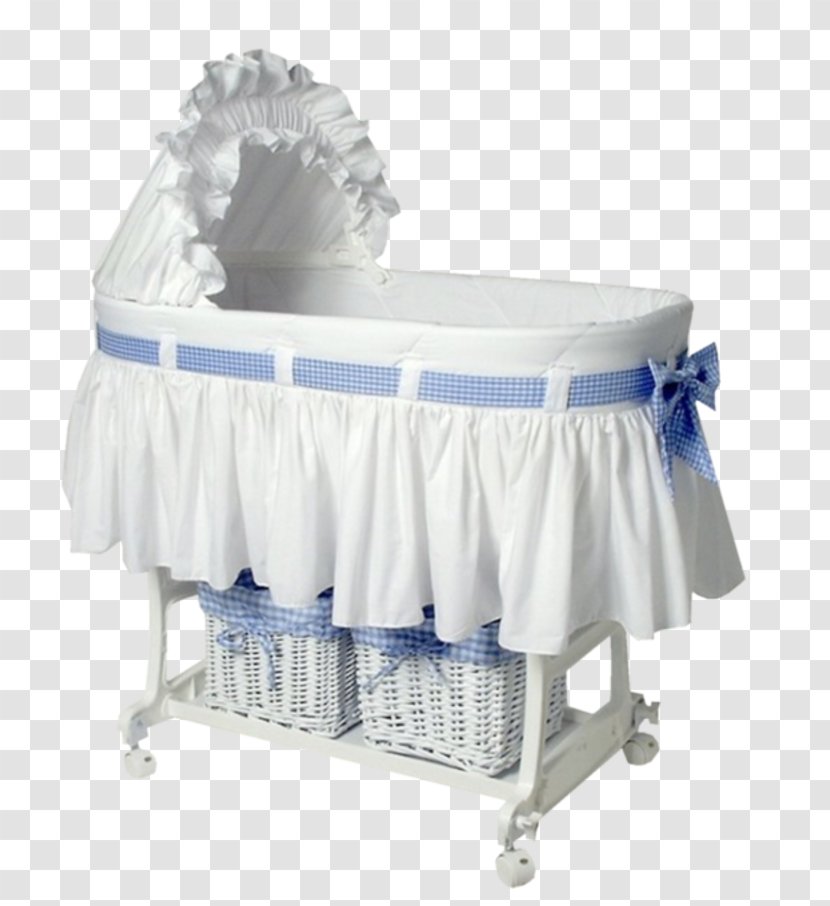 Bassinet Cots Infant Basket Bed Transparent PNG