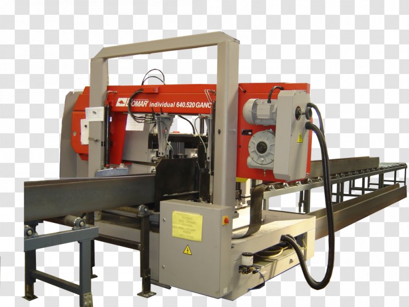 Machine Band Saws Computer Numerical Control Hydraulics - Automatic Transmission - Band-saw Transparent PNG