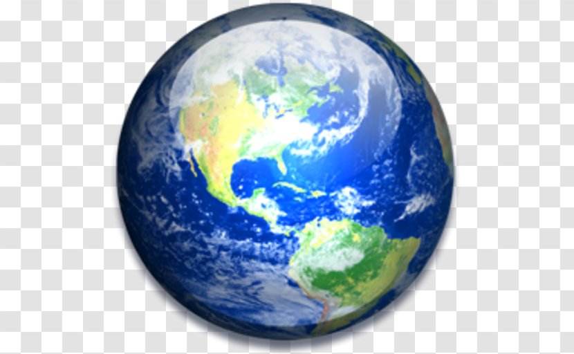 Earth Planet Globe - Mars Transparent PNG