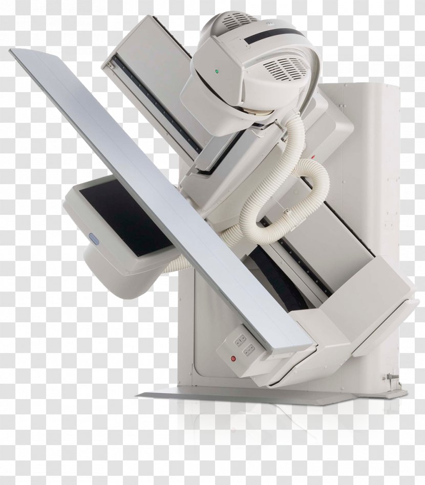 X-ray Medical Imaging Fluoroscopy Angiography Radiology - Machines Transparent PNG
