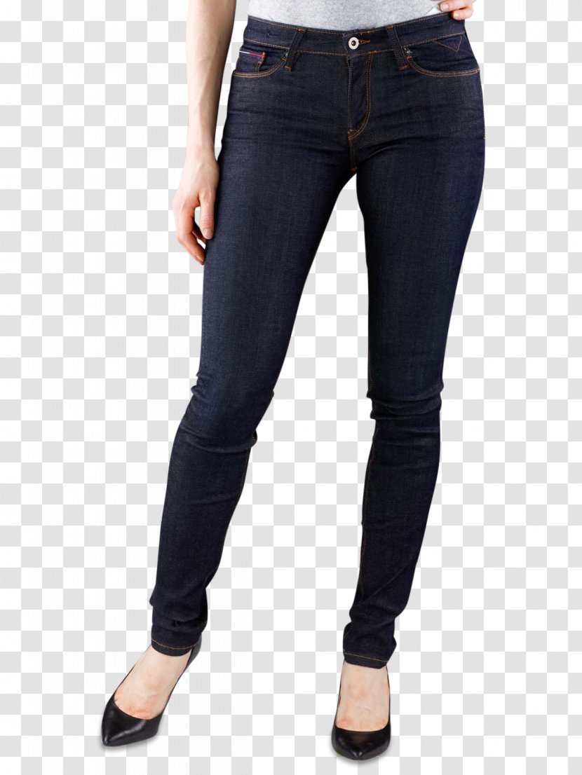 Jeans Denim Clothing Slim-fit Pants Tommy Hilfiger - Flower Transparent PNG