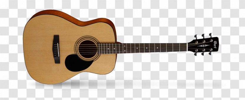 Steel-string Acoustic Guitar Dreadnought Cort Guitars Acoustic-electric - Accessory - Gig Transparent PNG
