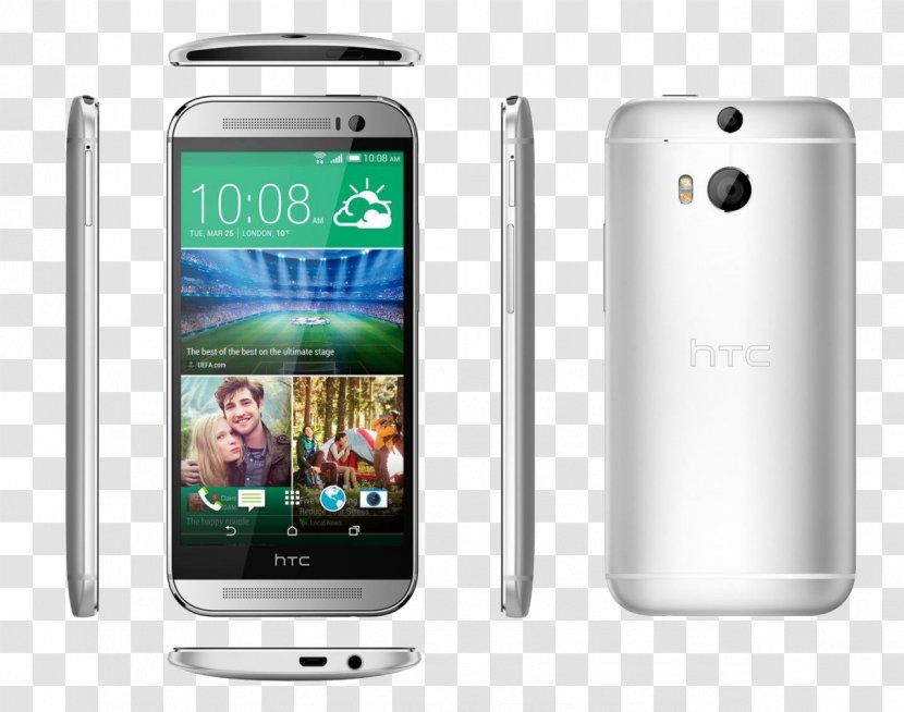 HTC One (M8) S LTE - Gadget - Amaze 4G Transparent PNG