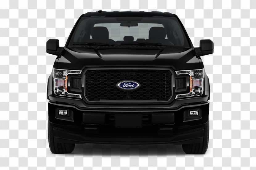 2017 Ford F-150 XLT Motor Company Car Pickup Truck - Frame Transparent PNG