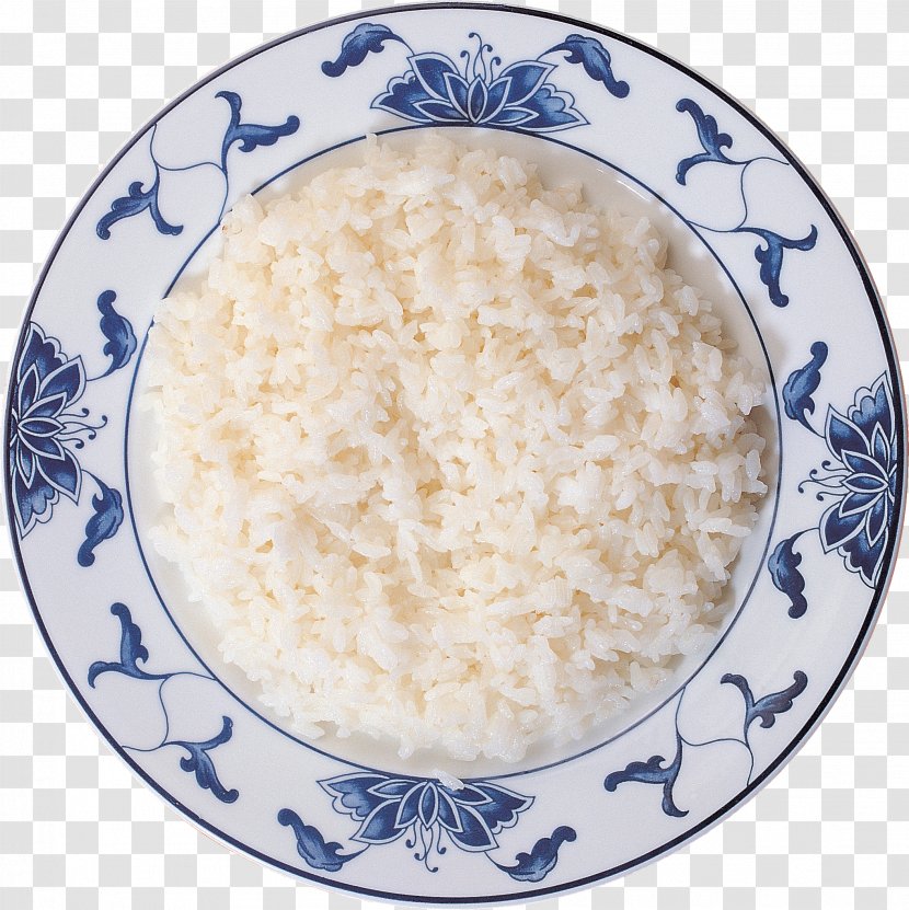 Cooked Rice Food Clip Art - Recipe Transparent PNG
