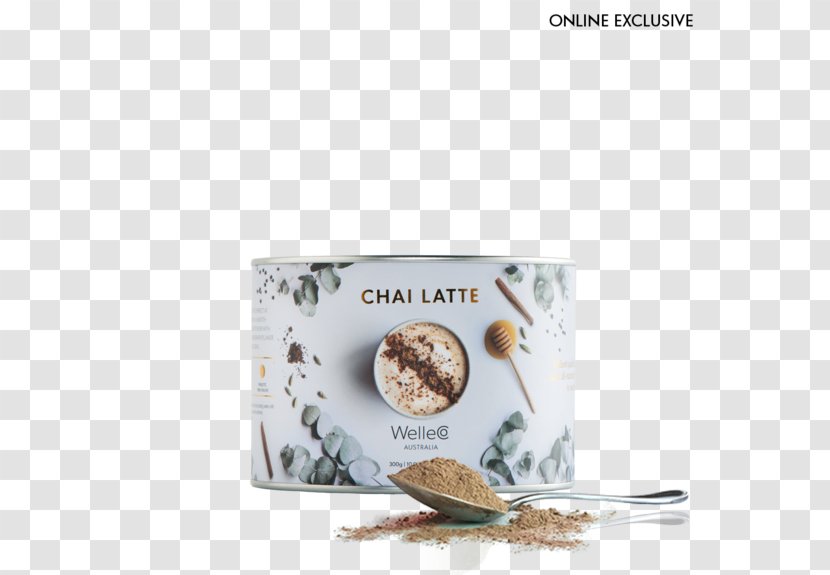 Masala Chai Latte Coffee Herb Spice - Revitalise Transparent PNG