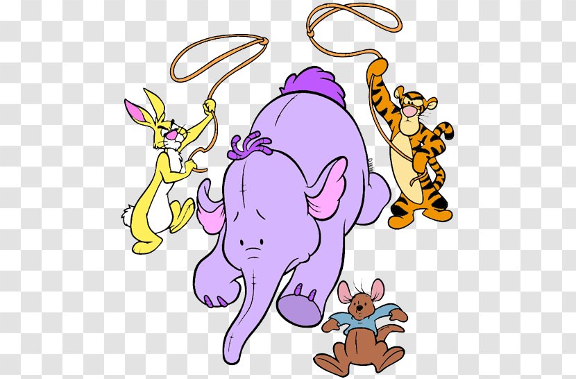 Roo Winnie-the-Pooh Piglet Tigger Lumpy - Artwork - Winnie The Pooh Transparent PNG