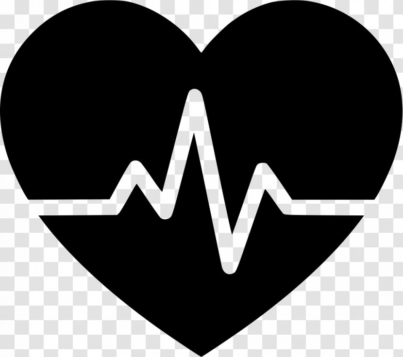 Pulse Heart Rate Symbol Transparent PNG