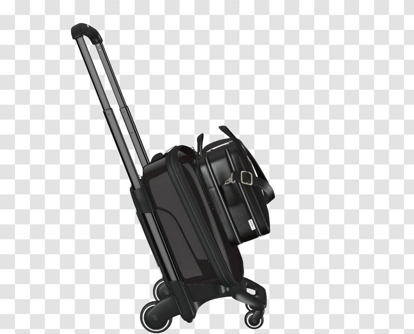 Bugaboo International Suitcase Baggage Travel - Luggage Transparent PNG