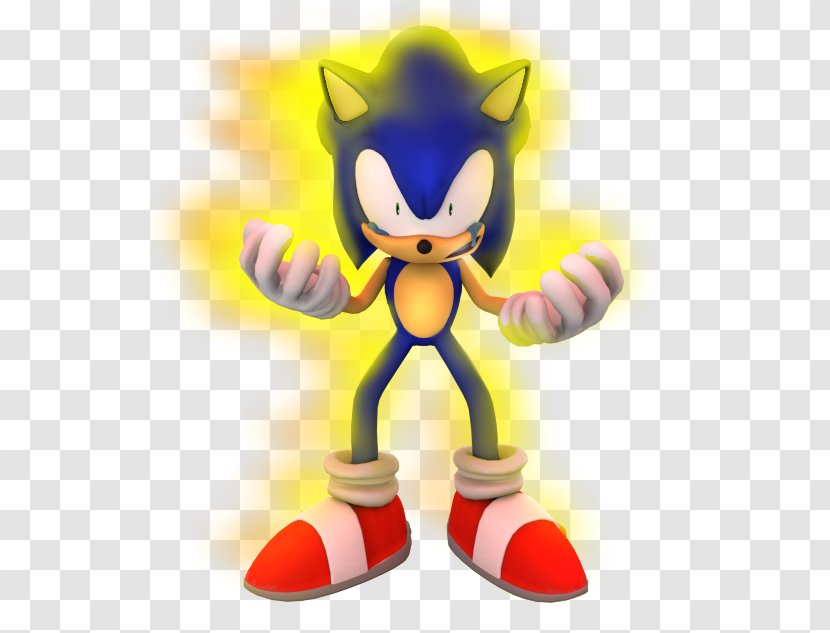 Sonic Chronicles: The Dark Brotherhood Tails Unleashed & All-Stars Racing Transformed Transparent PNG