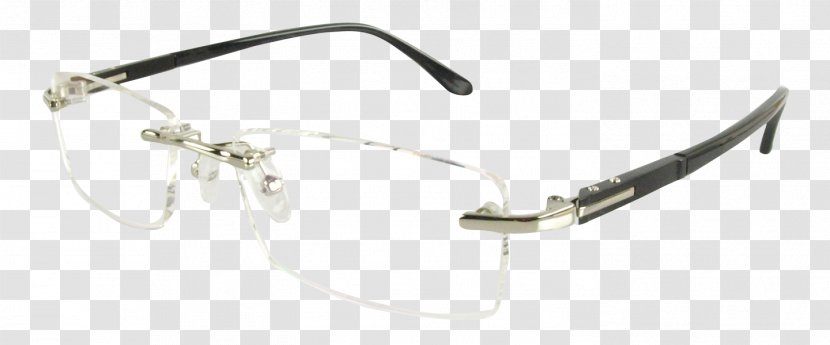 Goggles Sunglasses Horn-rimmed Glasses Eyewear - Hornrimmed Transparent PNG