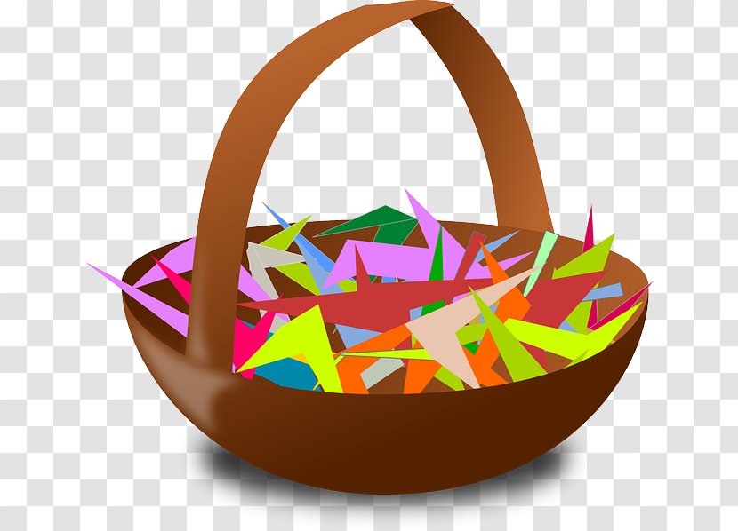 Basket Raffle Easter Egg Gambling Clip Art - Food Gift Baskets Transparent PNG