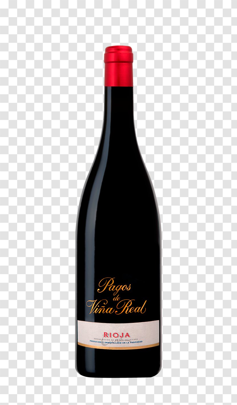 Red Wine Rioja Compañía Vinícola Del Norte De España Winery - Bottle Transparent PNG