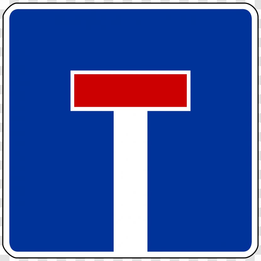 Traffic Sign Dead End Bildtafeln Der Verkehrszeichen In Deutschland Straßenverkehrs-Ordnung - Text - Signs Transparent PNG