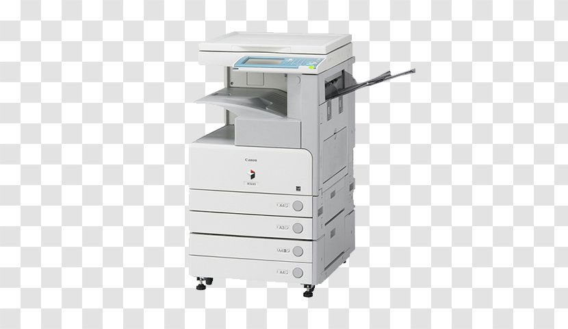 Photocopier Canon Printer Xerox Photostat Machine Transparent PNG