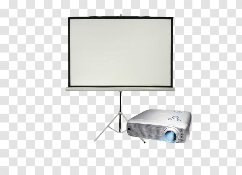 Projector Laptop Vadodara Projection Screens Renting - Technology Transparent PNG