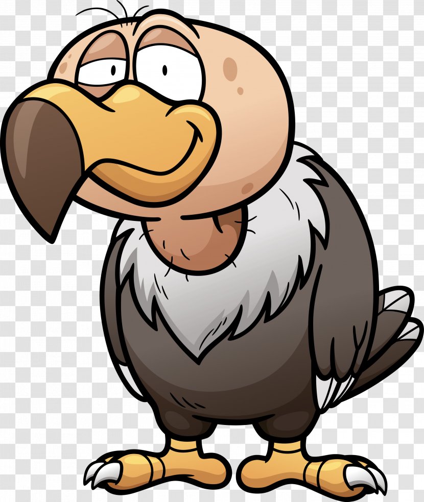 Vulture Royalty-free Clip Art - Animation Transparent PNG