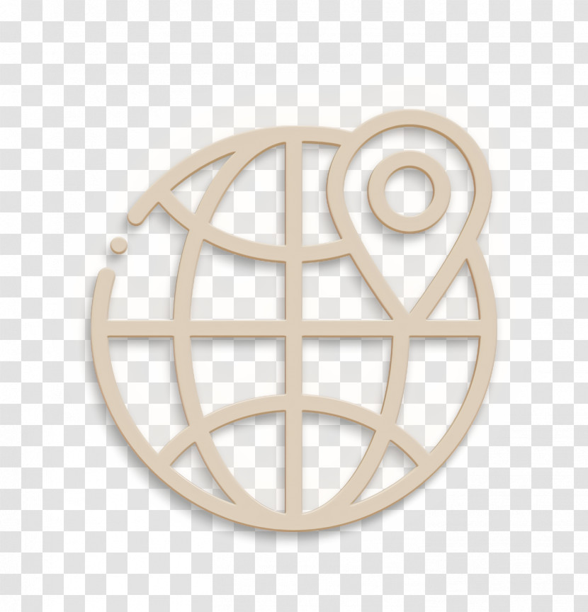 Globe Icon Geolocation Icon Location Icon Transparent PNG