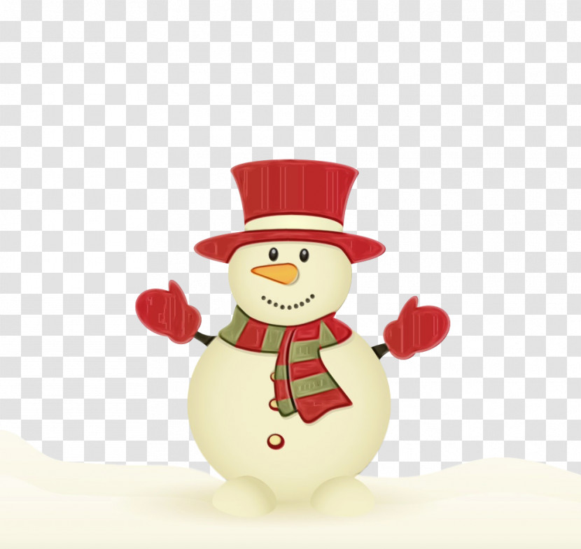 Snowman Transparent PNG