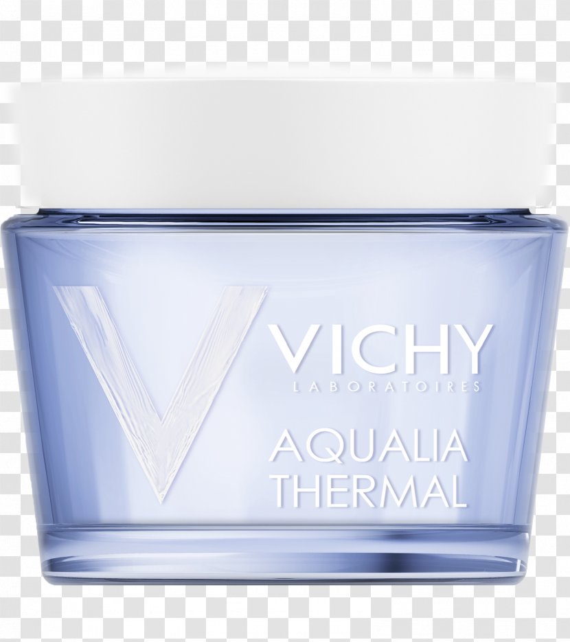 Vichy Aqualia Thermal Dynamic Hydration Rich Cream Nacht Spa Light - Kissan Transparent PNG