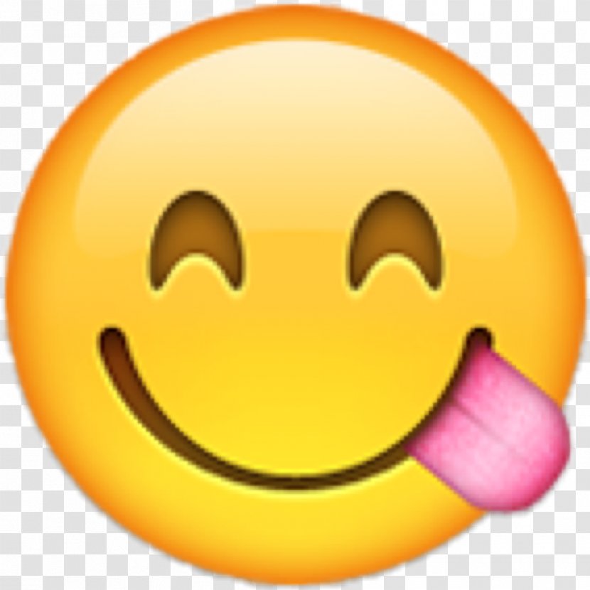 Emoji Emoticon Smiley Kiss - Nose Transparent PNG