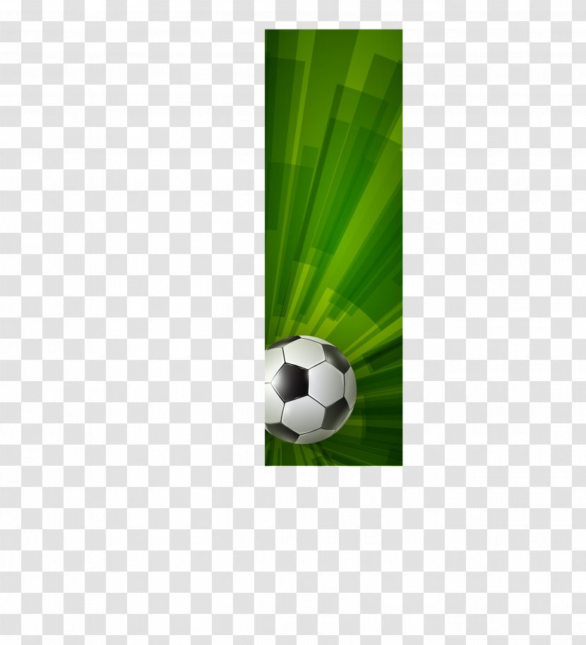 FC Bayern Munich Football Team Green - Ball - Vector Soccer Background Transparent PNG