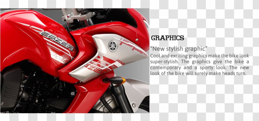 Tire Car Motorcycle Accessories Helmets Fairing - Auto Part - Yamaha FZ16 Transparent PNG