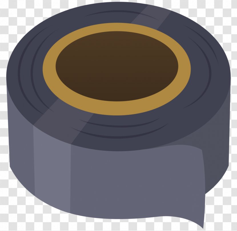 Adhesive Tape Duct Electrical Clip Art - Vector Transparent PNG