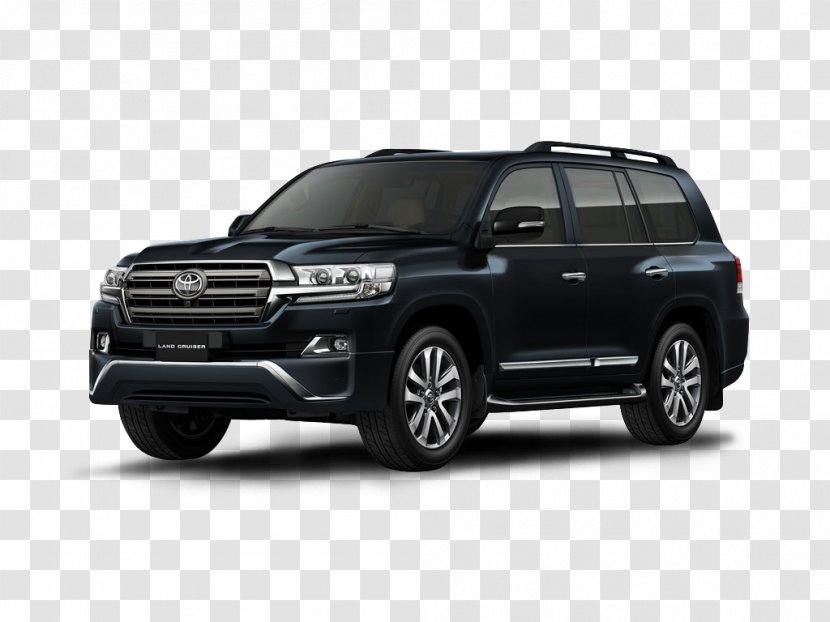 Toyota Land Cruiser Prado 2018 4Runner Car - Fourwheel Drive Transparent PNG