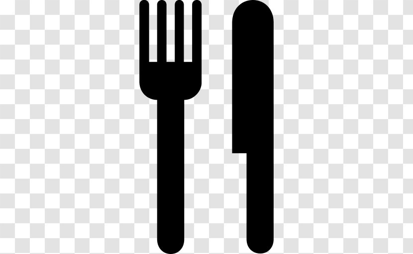 Restaurant Cafe Menu - Pitchfork - Food Icon Transparent PNG