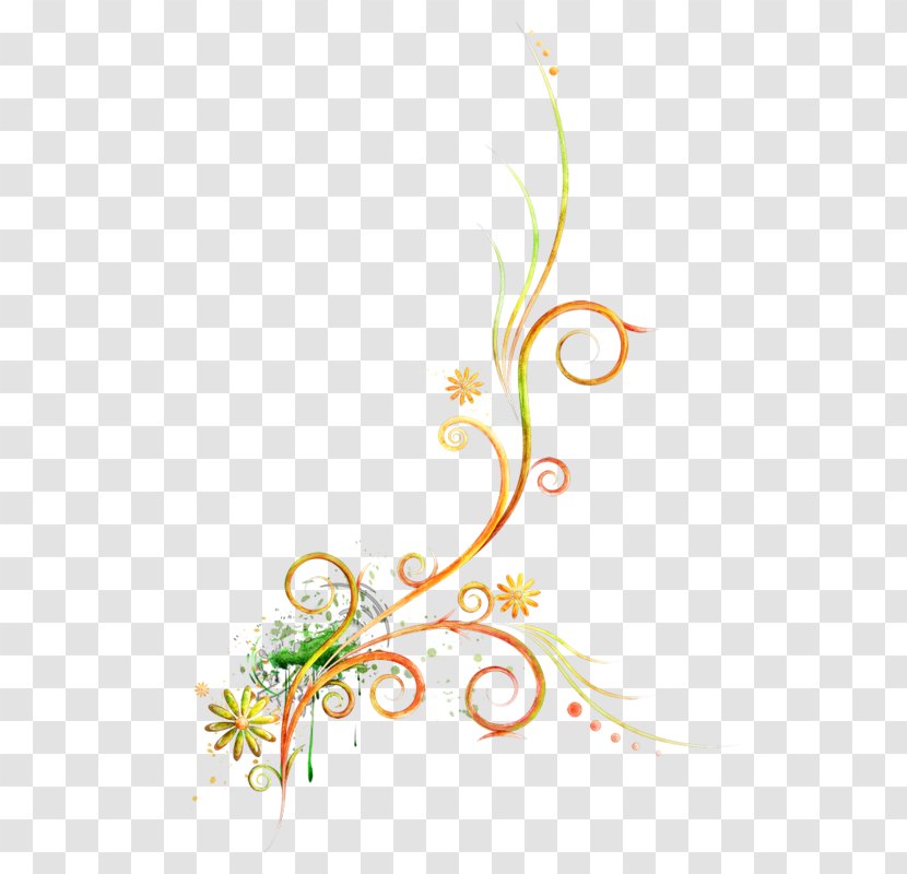 Floral Design Illustration Clip Art Plant Stem - Flower - Pattern Cat Transparent PNG