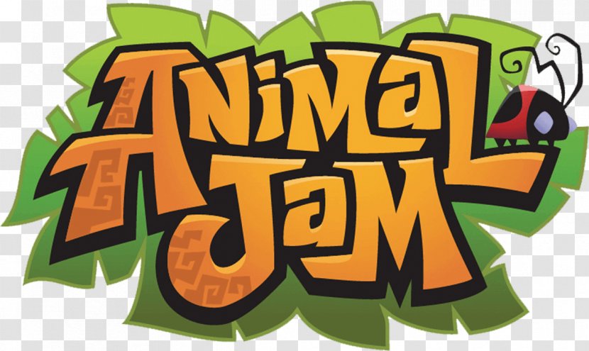 National Geographic Animal Jam Logo Society Duke Lemur Center Video Game - Yellow - Discount Transparent PNG