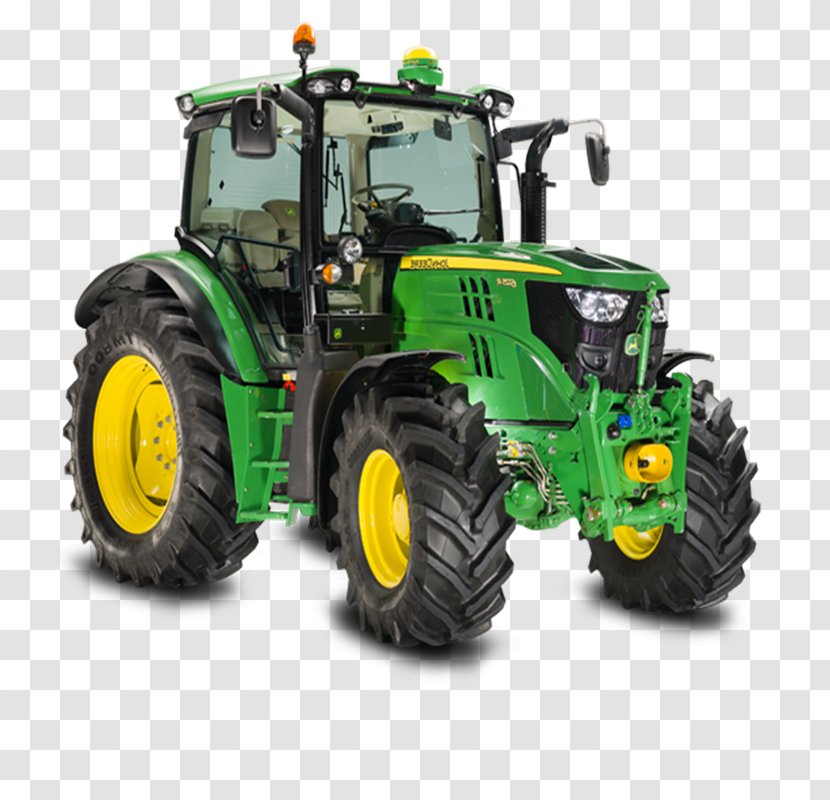 John Deere Agricultural Machinery Tractor Agriculture Ursus Factory - Farm - Wz Transparent PNG