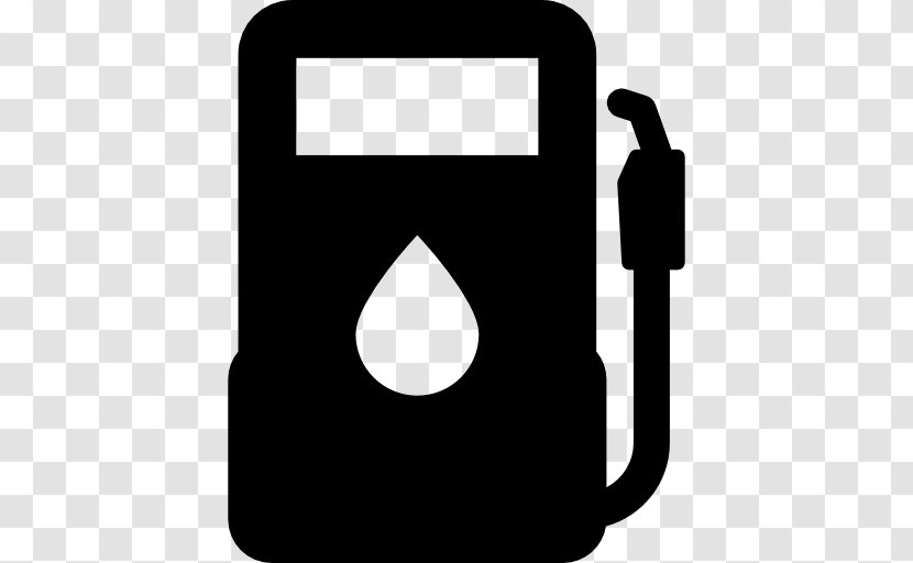 Honda Civic Filling Station Gasoline Petroleum - Oil Drops Transparent PNG