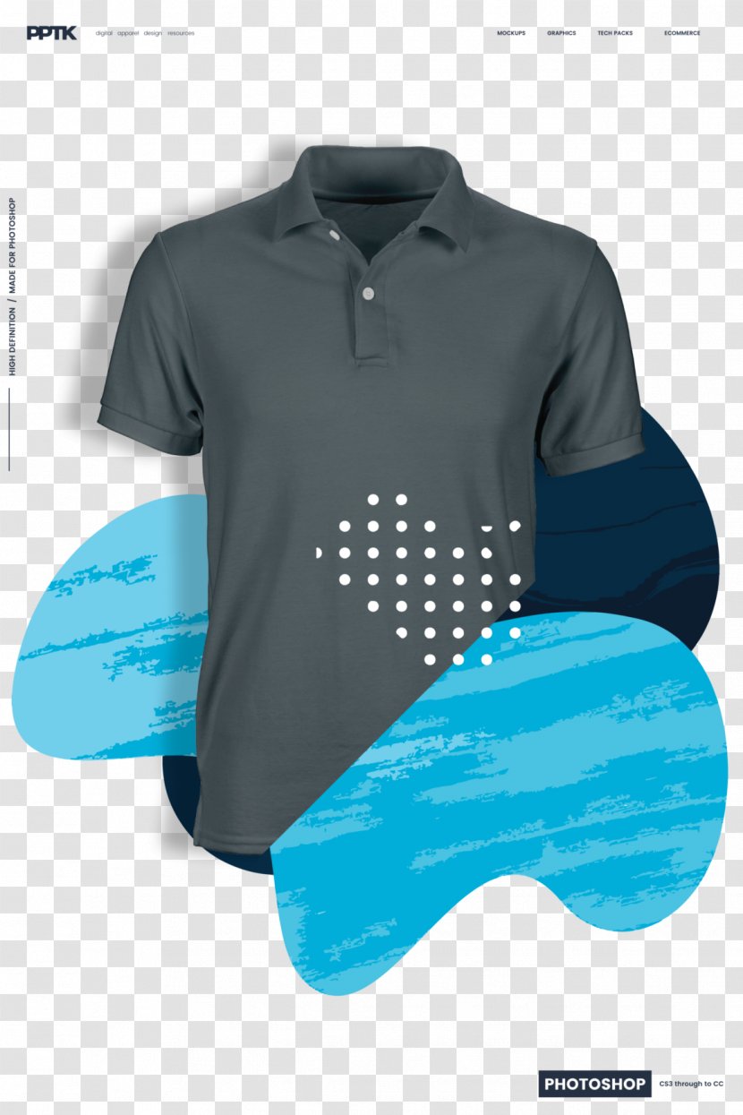 T-shirt Hoodie Sleeve Polo Shirt - Raglan Transparent PNG