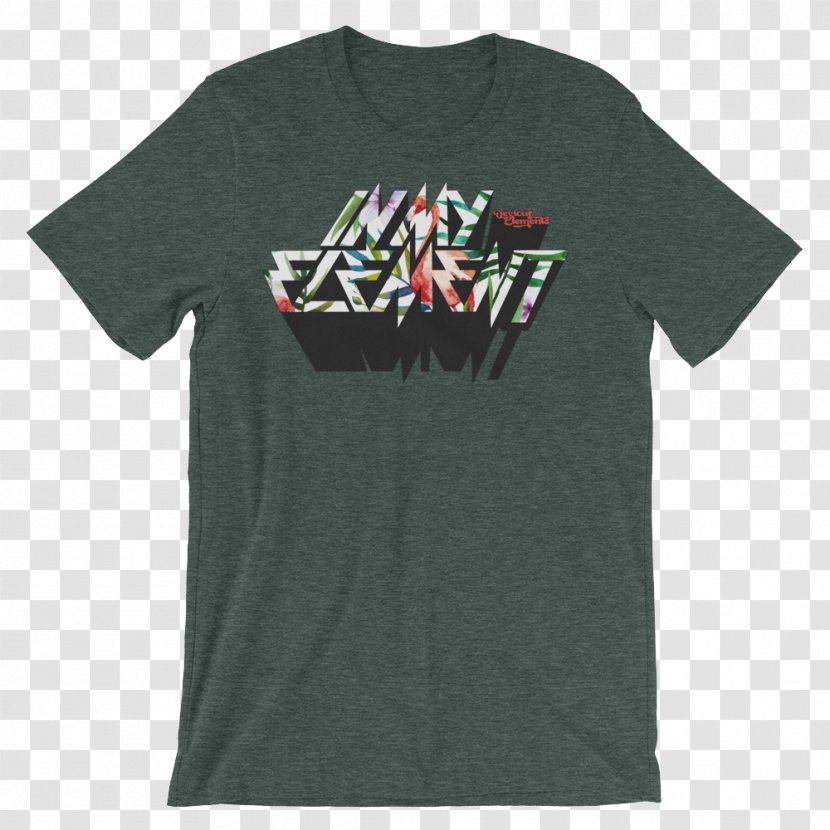 T-shirt Clothing Unisex Sleeve - Active Shirt - T-shirts Element Transparent PNG