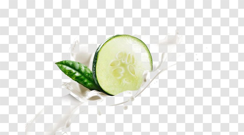 Goat Bath Sheep Milk - Cucumber Image Transparent PNG