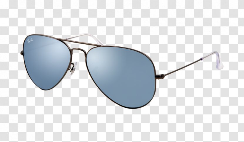 Aviator Sunglasses Ray-Ban Classic Mirrored - Fashion Transparent PNG