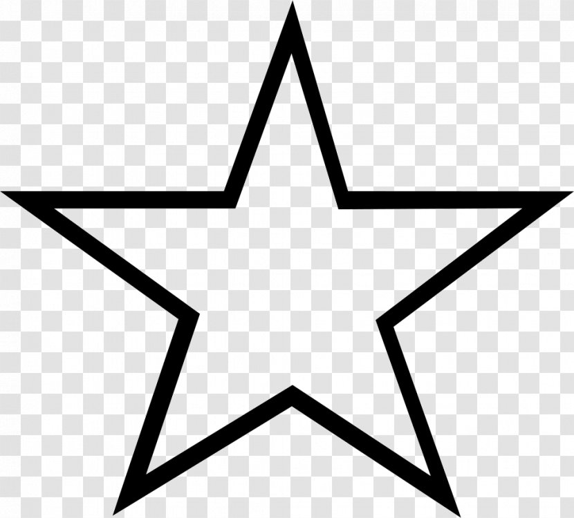 Star Graphic Design Clip Art Transparent PNG