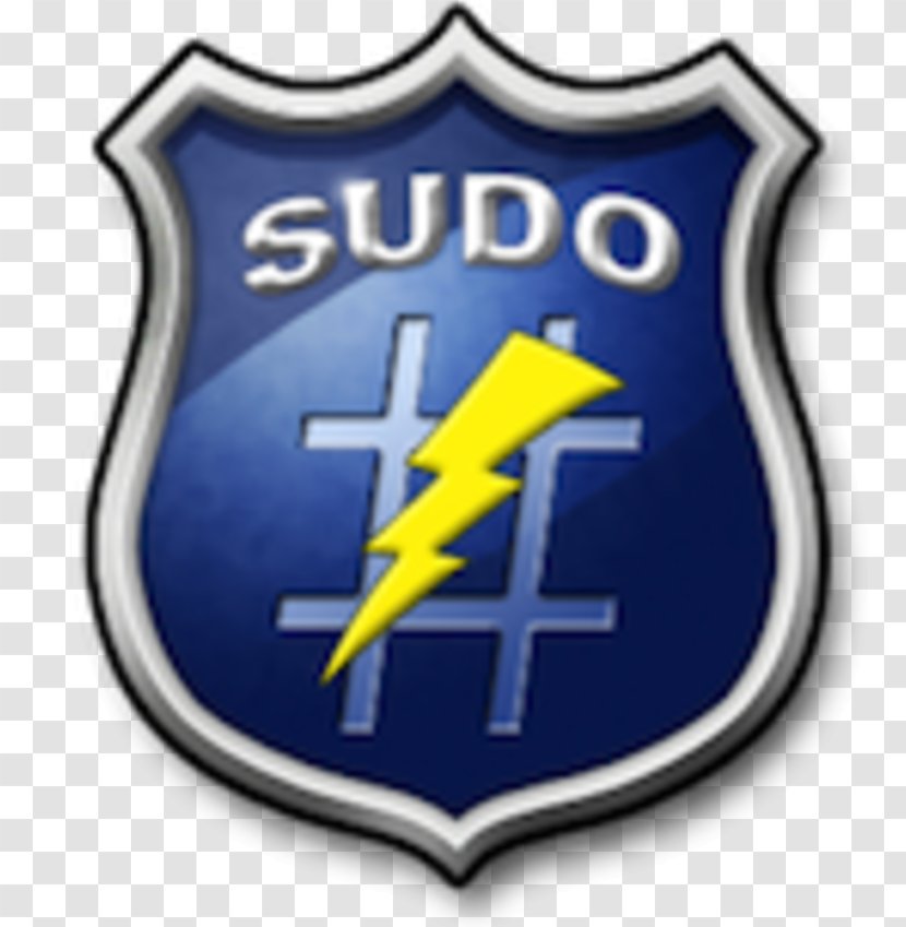 Sudo Superuser Unix Command - Symbol - Linux Transparent PNG