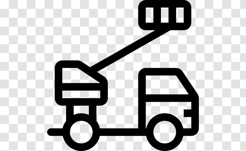 Transport Truck Clip Art - Technology - Grua Transparent PNG