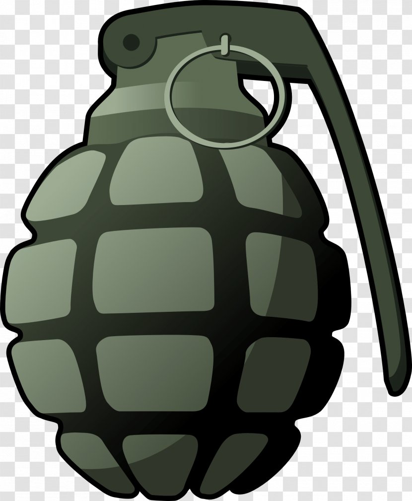 Grenade Royalty-free Clip Art - Cartoon - F1 Image Transparent PNG