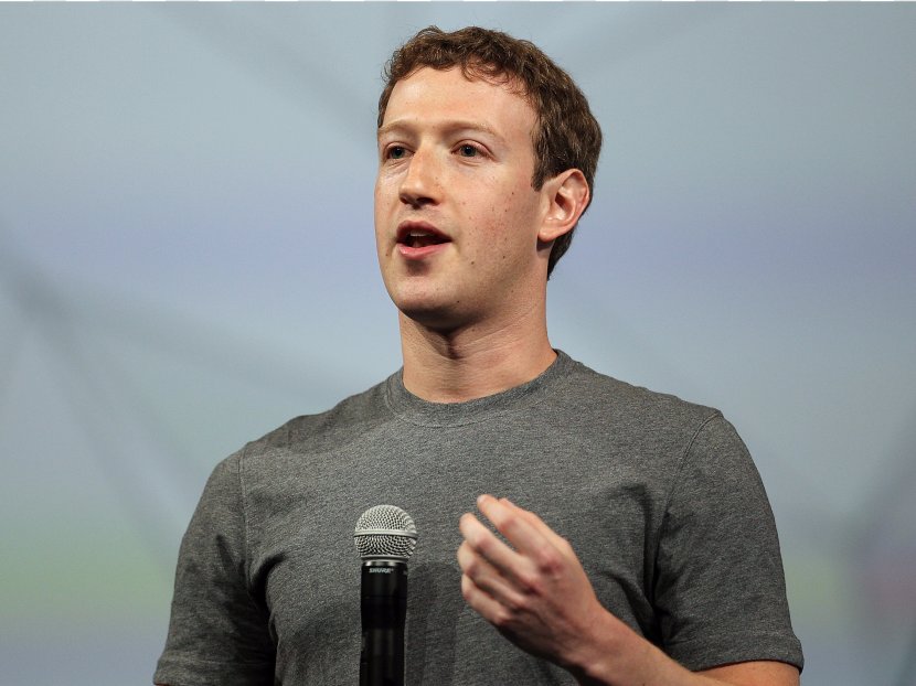 Mark Zuckerberg Harvard Law School Graduate Of Arts And Sciences University Student - Professional Transparent PNG