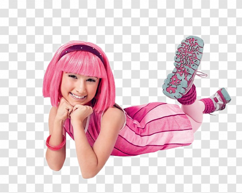 Julianna Rose Mauriello Stephanie LazyTown Sportacus Television Show - Child - Lazytown Transparent PNG
