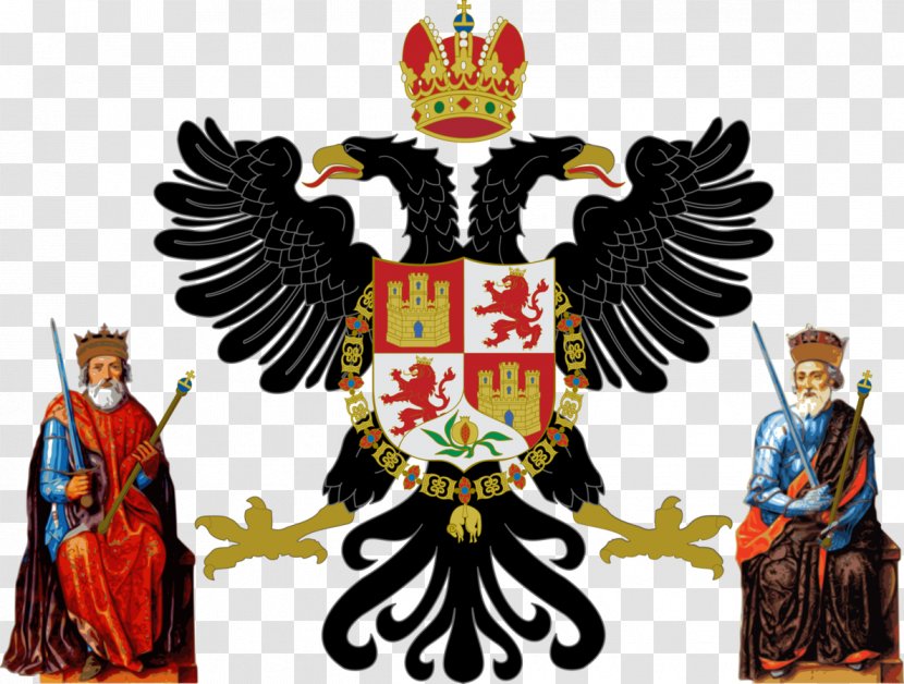 Coat Of Arms Toledo Spain Heraldry - Charles V Holy Roman Emperor - La Ciudad De Lamballe Transparent PNG