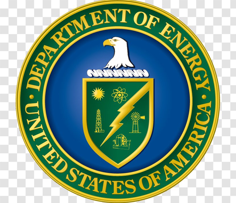 Oak Ridge United States Department Of Energy Federal Government The Office Efficiency And Renewable - Logo Transparent PNG