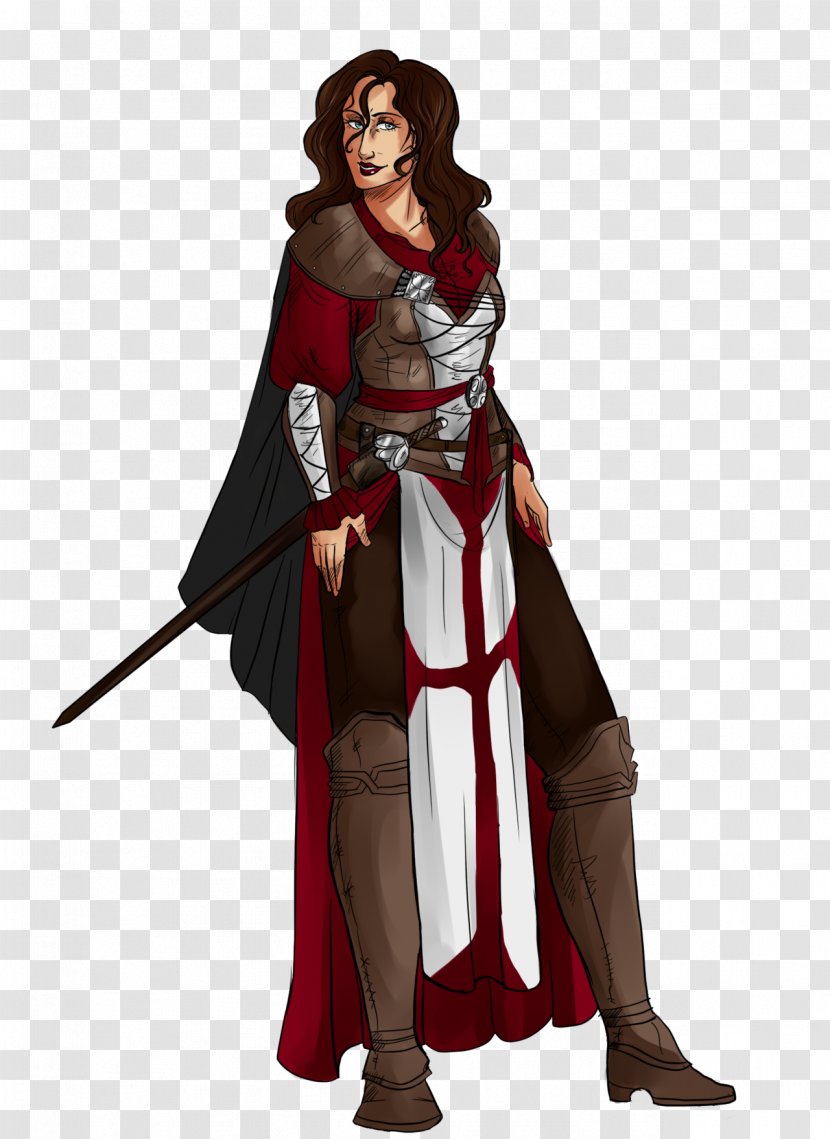 Robe Costume Design Character Fiction - Sorina Ceugea Transparent PNG